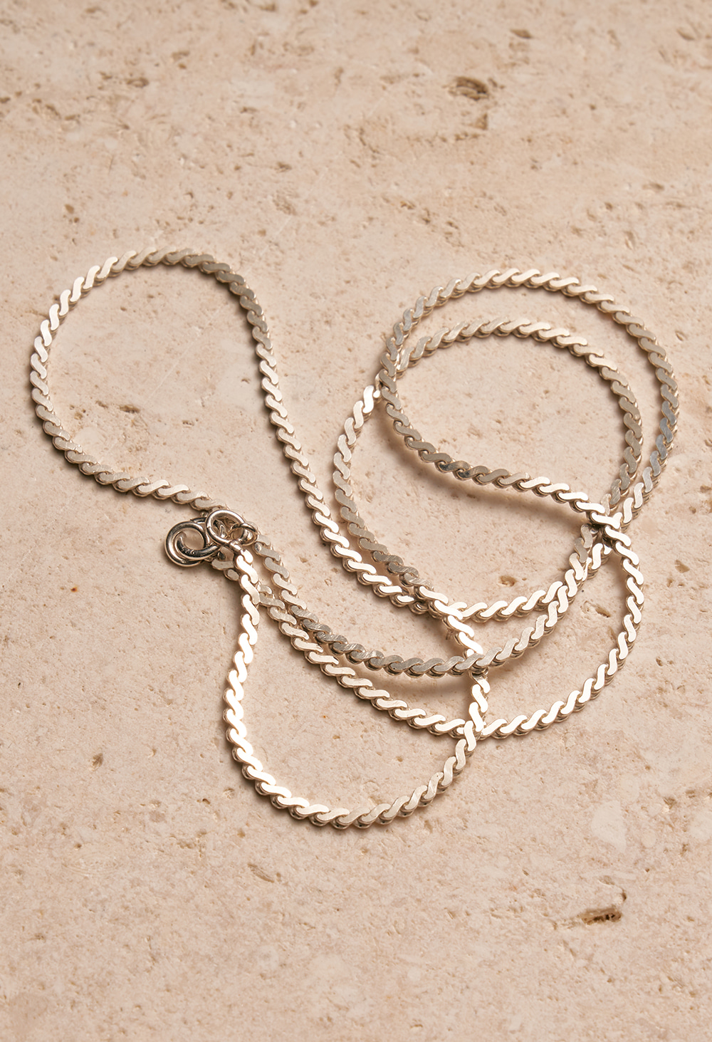 #258 Alex S chain necklace