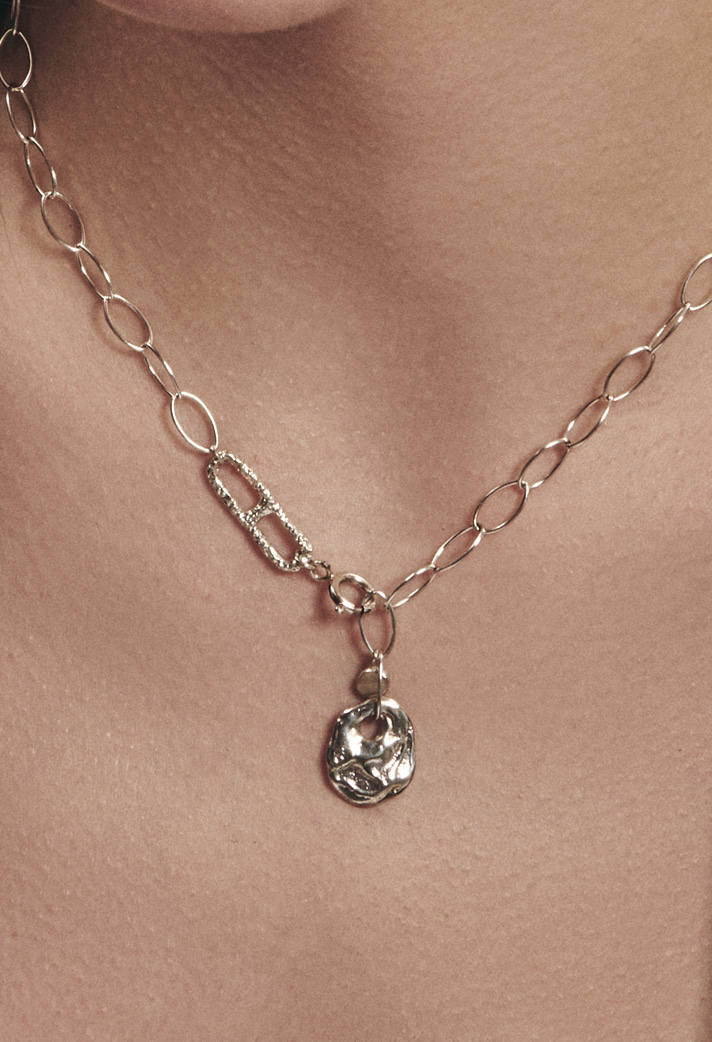 #268 Prom necklace