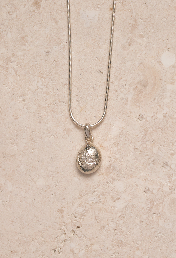 #243 Haumea necklace